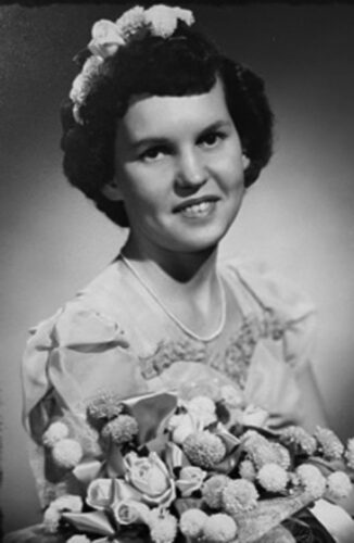 Elaine Marie Syrja